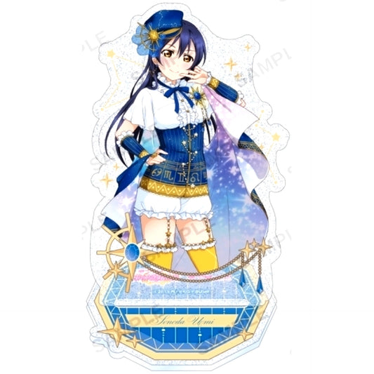 Umi Sonoda Mu's Constellation Ver. Kirarin Acrylic Stand Love Live! School Idol Festival [USED]