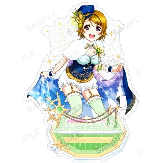 Hanayo Koizumi Mu's Constellation Ver. Kirarin Acrylic Stand Love Live! School Idol Festival [USED]