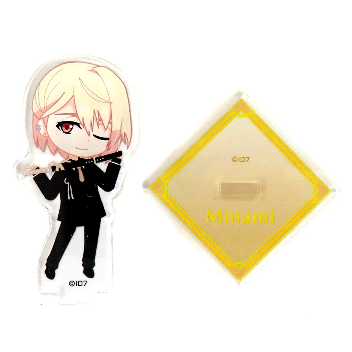 Minami Natsume IDOLiSH7 Original Version Puchinana Acrylic Stand Collection A Box Group Anniversary 2022 [USED]