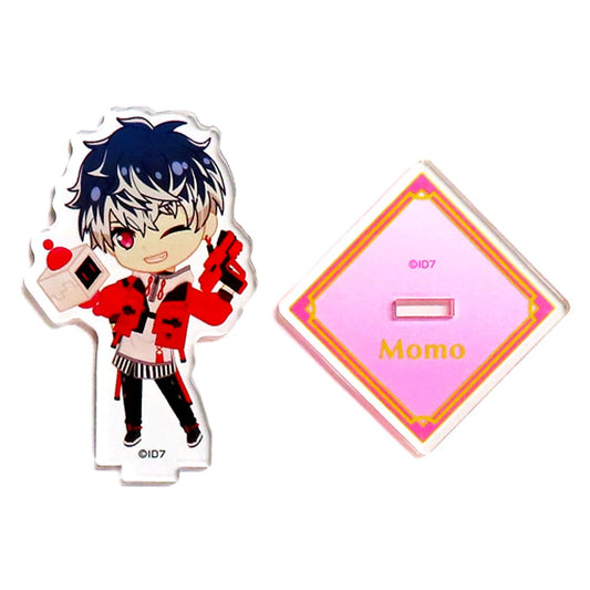 Momo IDOLiSH7 Puchinana Acrylic Stand B Box Group Anniversary 2022 [USED]
