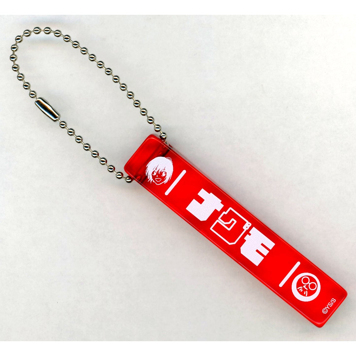 Nagumo SAKAMOTO DAYS Acrylic Stick Keychain J Hero Summer Festival 2023 [USED]