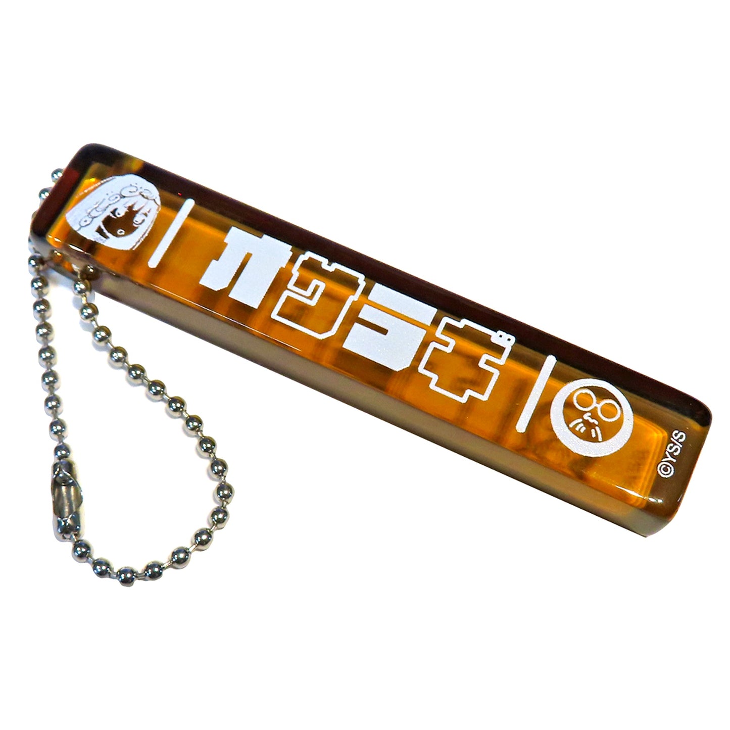 Osaragi SAKAMOTO DAYS Acrylic Stick Keychain J Hero Summer Festival 2023 [USED]