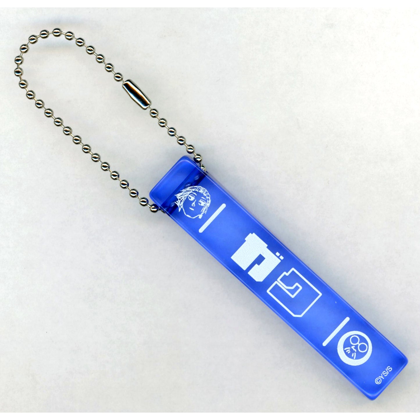 Gaku SAKAMOTO DAYS Acrylic Stick Keychain J Hero Summer Festival 2023 [USED]