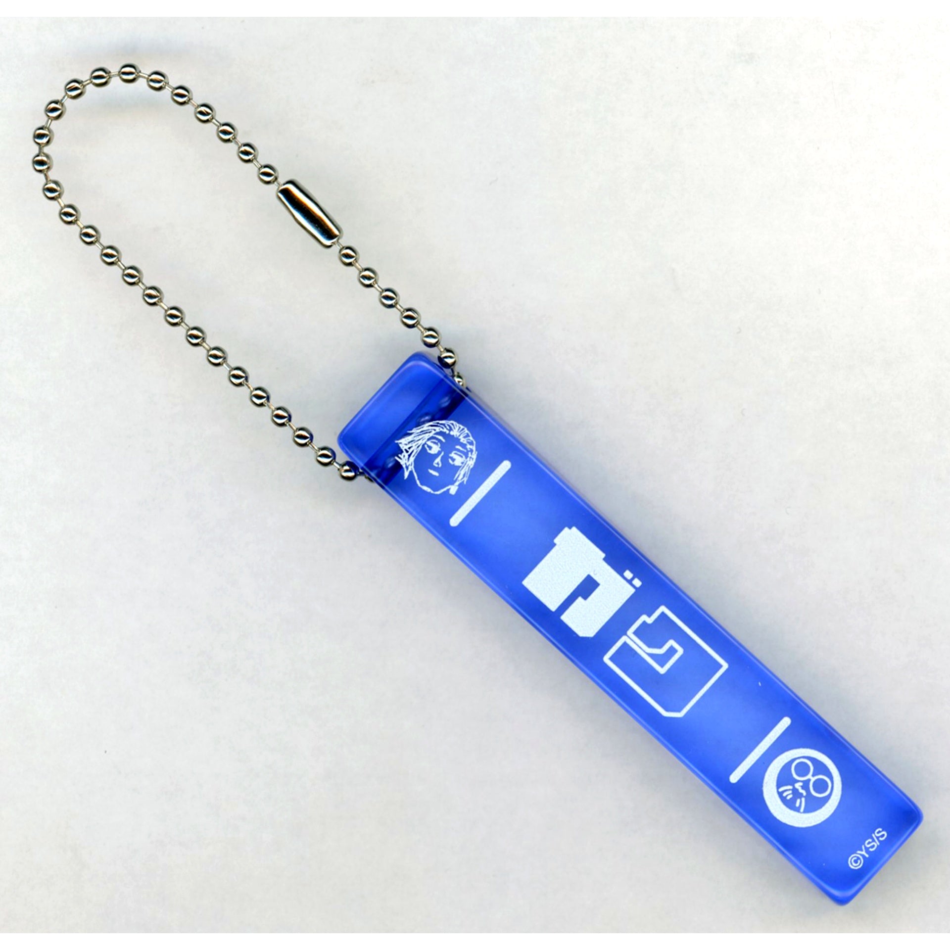 Gaku SAKAMOTO DAYS Acrylic Stick Keychain J Hero Summer Festival 2023 [USED]