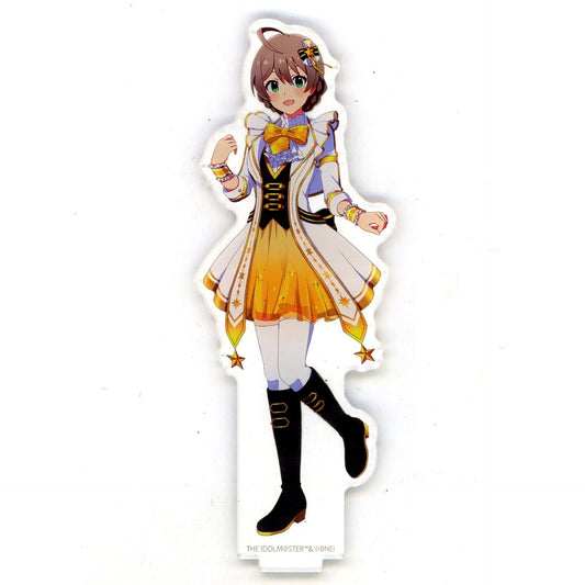 Kaori Sakuramori Million Live Blu-ray Release Memorial Official Idol Acrylic Plate Idolmaster Masters of Idol World!!!!! 2023 [USED]