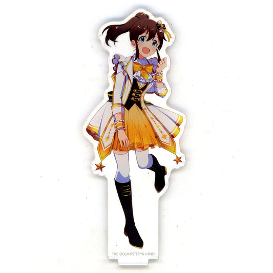 Minako Satake MILLION LIVE THE IDOLM@STER M@STERS OF IDOL WORLD!!!!! 2023 Acrylic Item [USED]