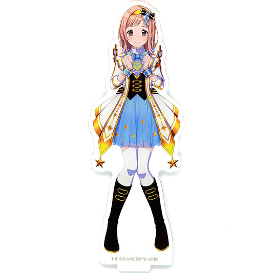 Mano Sakuragi Shiny Colors Blu-ray Release Commemorative Idolmaster MASTERS OF IDOL WORLD 2023 Official Idol Acrylic Plate [USED]