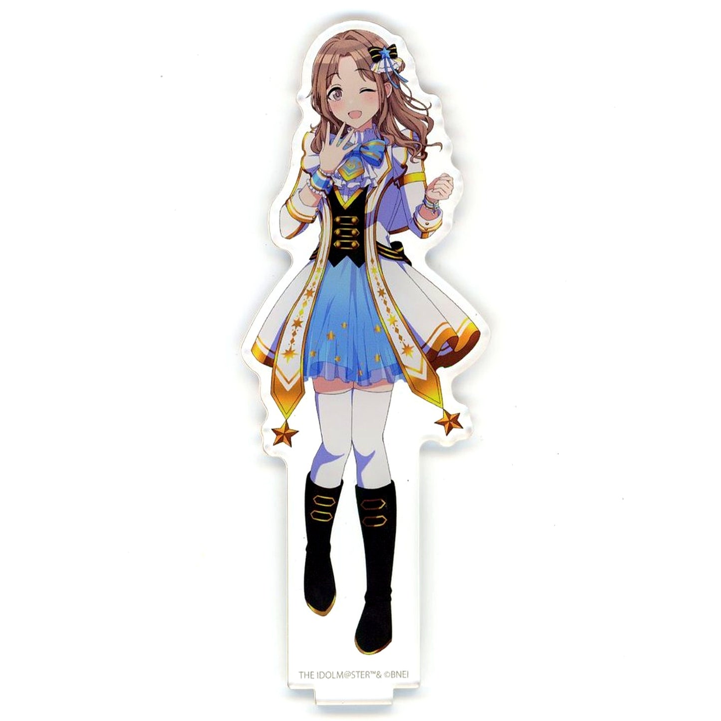 Hinana Ichikawa THE IDOLM@STER SHINY COLORS Official Idol Acrylic Plate Blu-ray Release Commemoration THE IDOLM@STER M@STERS OF IDOL WORLD!!!!! 2023 [USED]