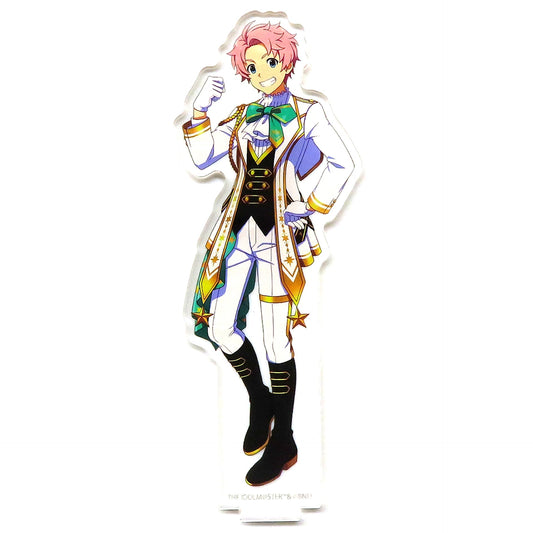 Daigo Kabuto SideM Blu-ray Release Memorial Official Idol Acrylic Plate Idolmaster Masters of Idol World!!!!! 2023 [USED]