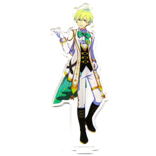 Momohito Hanazono THE IDOLM@STER SideM Official Idol Acrylic Plate Blu-ray Release Commemoration THE IDOLM@STER M@STERS OF IDOL WORLD!!!!! 2023 [USED]