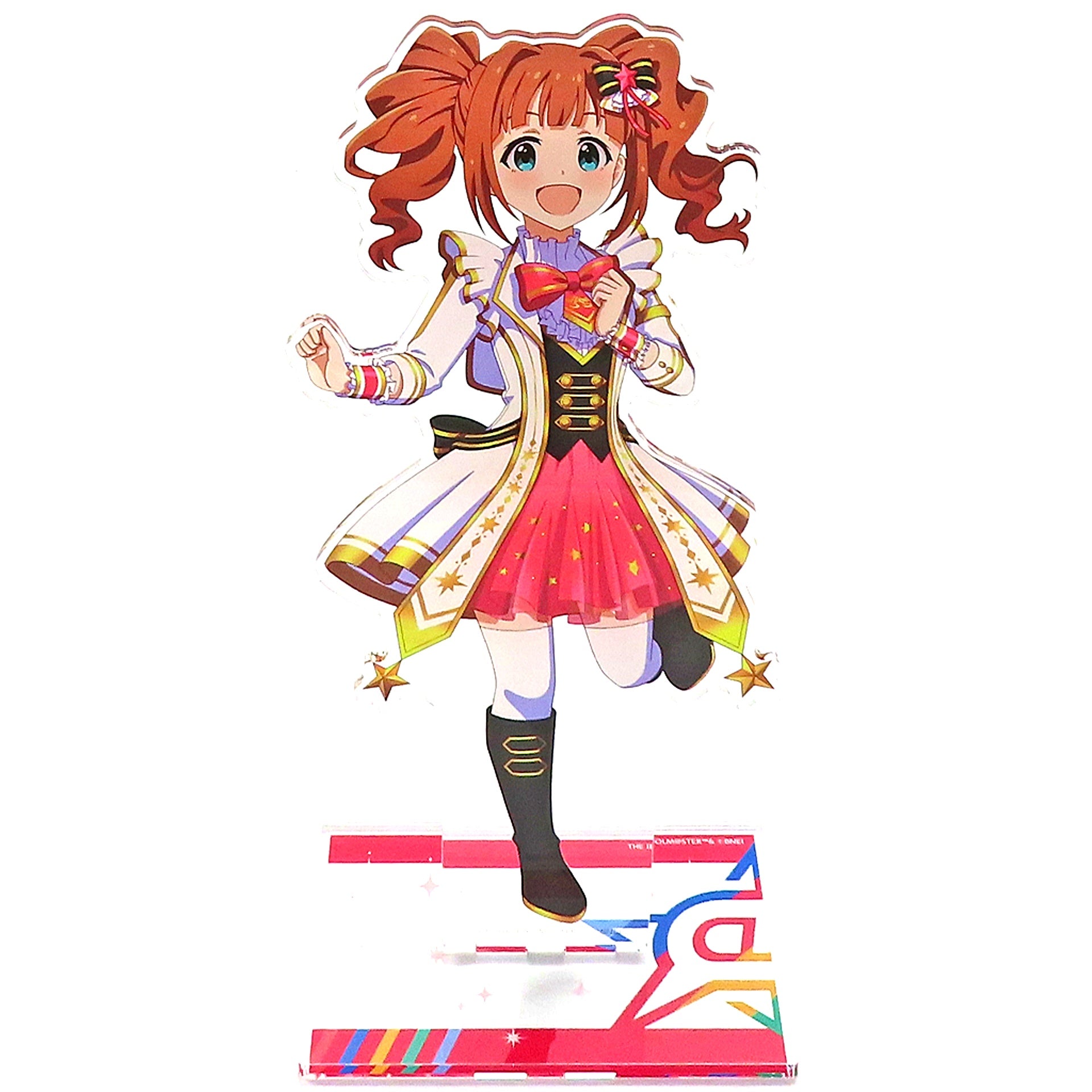 Yayoi Takatsuki THE IDOLM@STER Official BIG Acrylic Stand Blu-ray Release Commemoration DAY2 ver. THE IDOLM@STER MASTERS OF IDOL WORLD!!!!! 2023 [USED]
