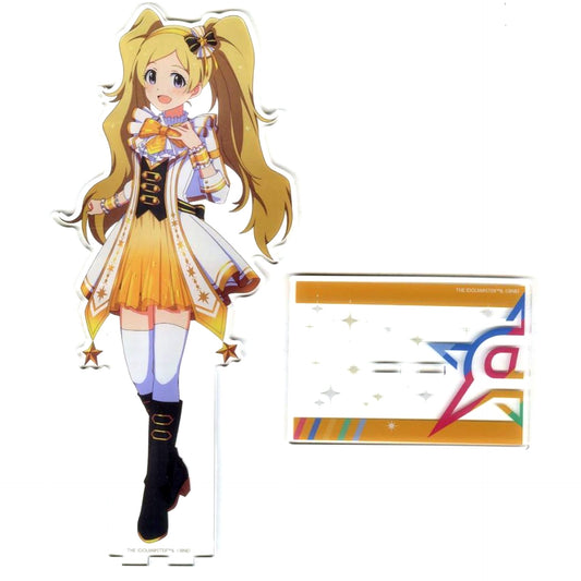 Emily Stewart THE IDOLM@STER MILLION LIVE! Official BIG Acrylic Stand Blu-ray Release Commemoration THE IDOLM@STER M@STERS OF IDOL WORLD!!!!! 2023 [USED]
