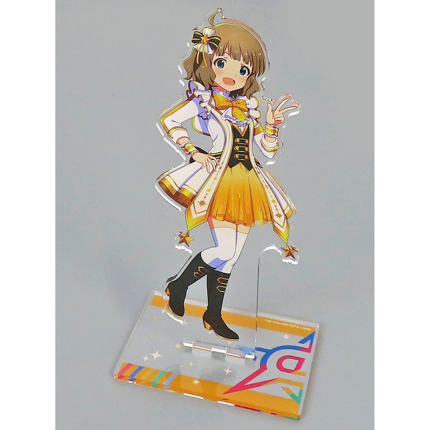 Momoko Suou THE IDOLM@STER MILLION LIVE! Official BIG Acrylic Stand Blu-ray Release Commemoration THE IDOLM@STER M@STERS OF IDOL WORLD!!!!! 2023 [USED]