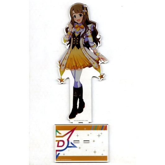 Miya Miyao THE IDOLM@STER MILLION LIVE! Official BIG Acrylic Stand Blu-ray Release Commemoration THE IDOLM@STER M@STERS OF IDOL WORLD!!!!! 2023 [USED]