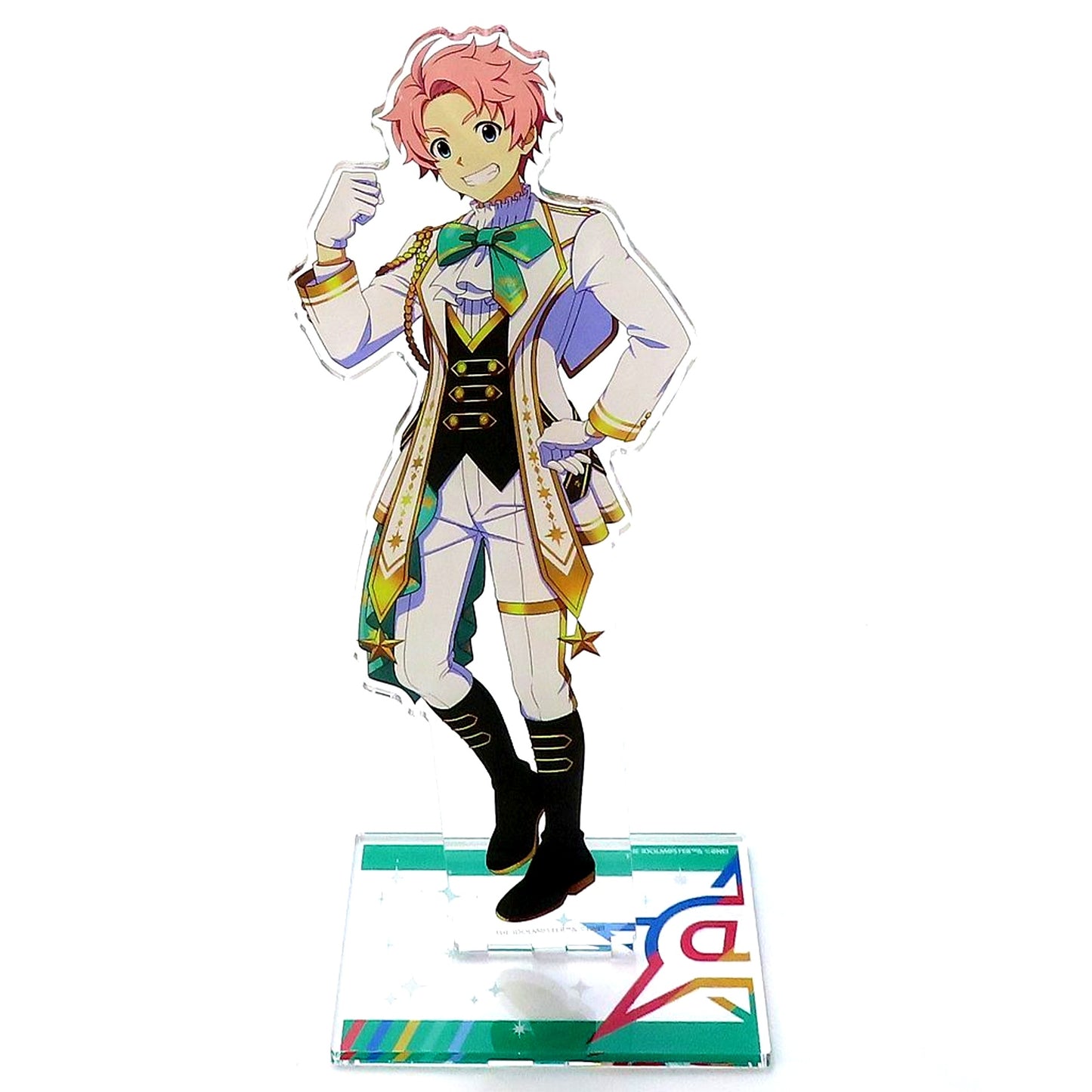 Daigo Kabuto THE IDOLM@STER SideM Official BIG Acrylic Stand Blu-ray Release Commemoration THE IDOLM@STER M@STERS OF IDOL WORLD!!!!! 2023 [USED]