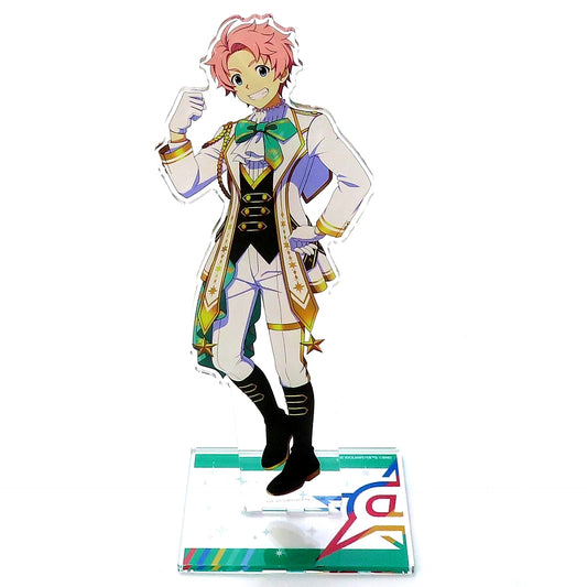 Daigo Kabuto THE IDOLM@STER SideM Official BIG Acrylic Stand Blu-ray Release Commemoration THE IDOLM@STER M@STERS OF IDOL WORLD!!!!! 2023 [USED]