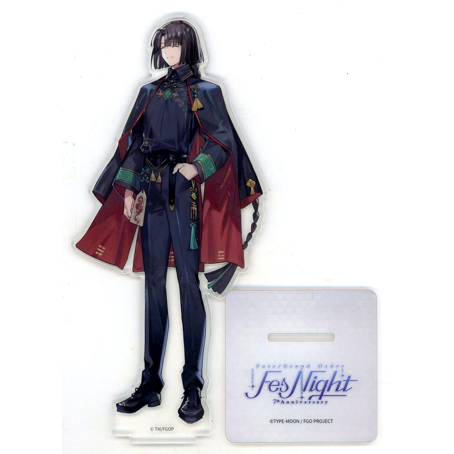 Lancer/Taigong Wang Fate/Grand Order Acrylic Stand Fes.Night 7th Anniversary China 7th Anniversary [USED]