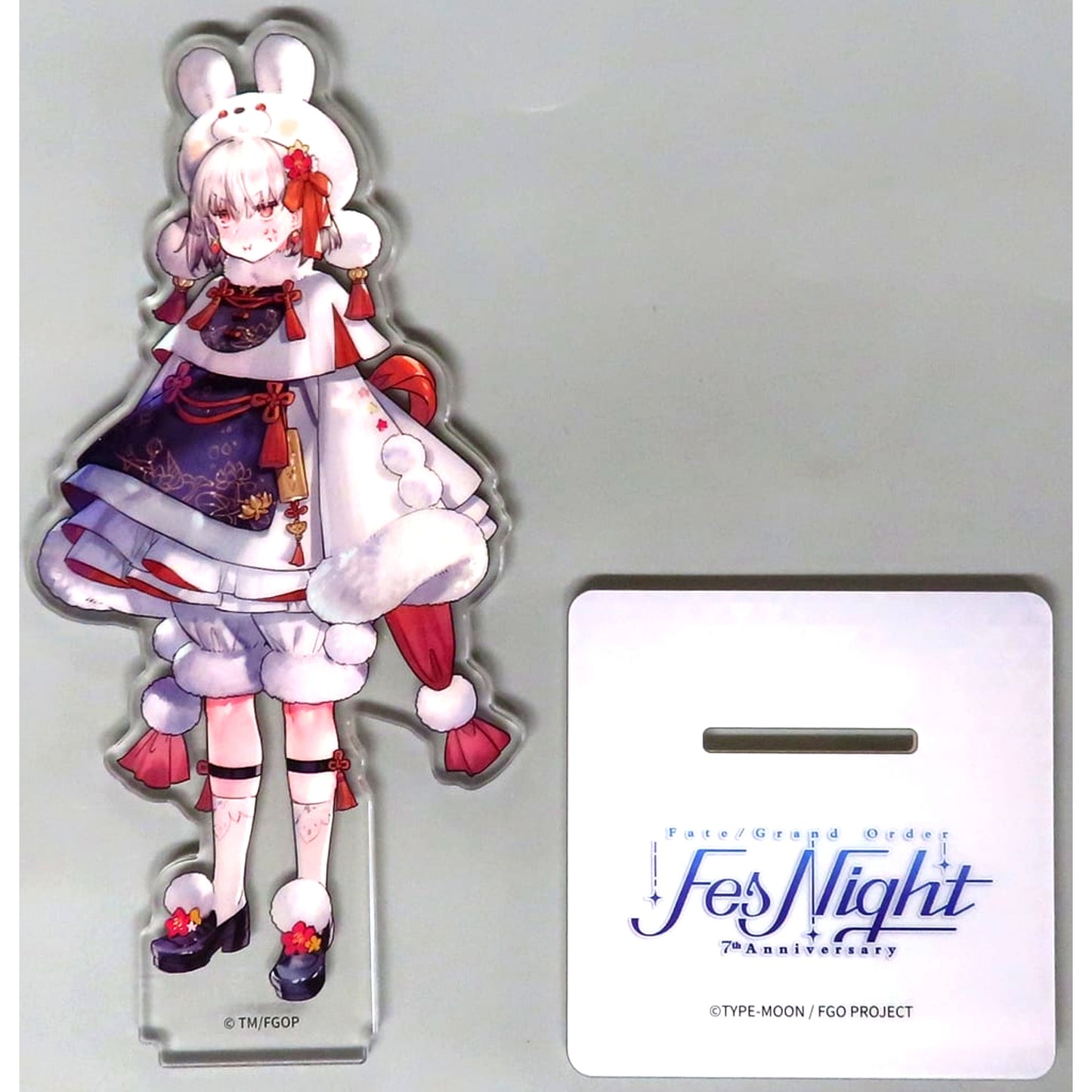 Kama Assassin Fate/Grand Order Acrylic Stand Fes. Night 7th Anniversary China 7th Anniversary [USED]