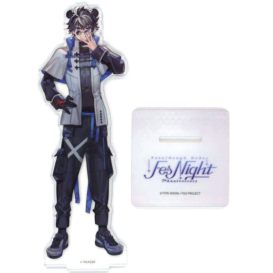 Saber Charlemagne Fate/Grand Order Acrylic Stand Fate/Grand Order Fes Night 7th Anniversary China 7th Anniversary [USED]