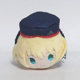 Caster Artoria Caster Fate/Grand Order Mochimochi Mascot Vol.11 Key Ring [USED]