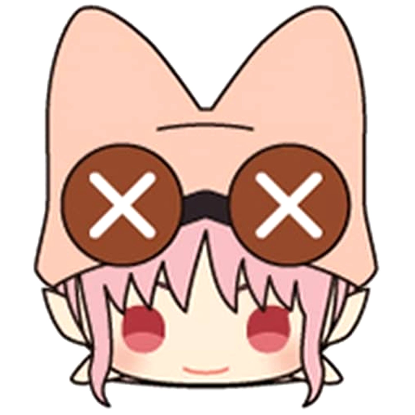 Fate/Grand Order Rider/Habetrot Mochimochi Mascot Vol.11 Keychains [USED]