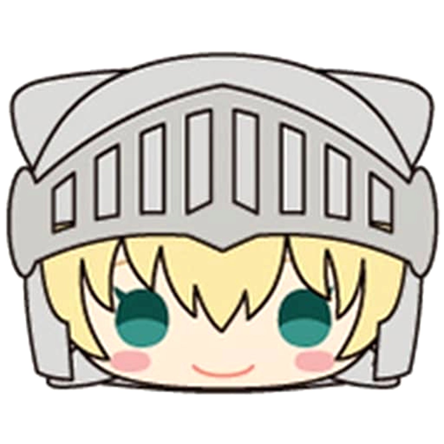 Fate/Grand Order Lancer/Gareth Mochimochi Mascot Vol.11 Keychains [USED]