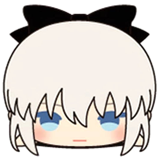 Fate/Grand Order Berserker/Morgan Mochimochi Mascot Vol.11 Keychains [USED]