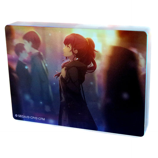 Mafuyu Asahina In the First Snow Before Training Project Sekai Colorful Stage! feat. Hatsune Miku Noble Art Collection Vol.29 [USED]