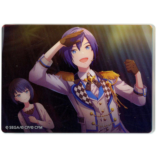 KAITO Hatsune Miku: Colorful Stage! Noble Art Collection Idol and Manager!? Before Training Vol.29 Acrylic Stand [USED]