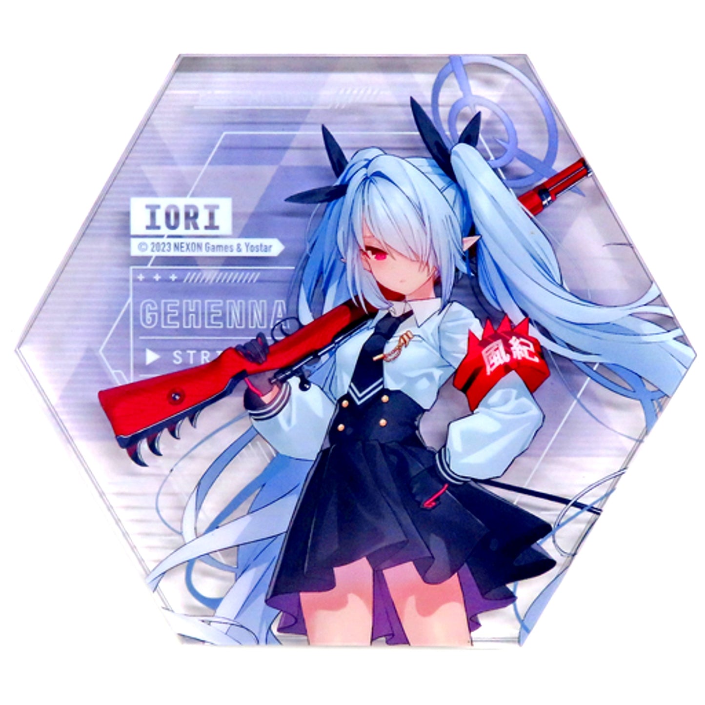 Iori Shiromi Noble Art Blue Archive [USED]
