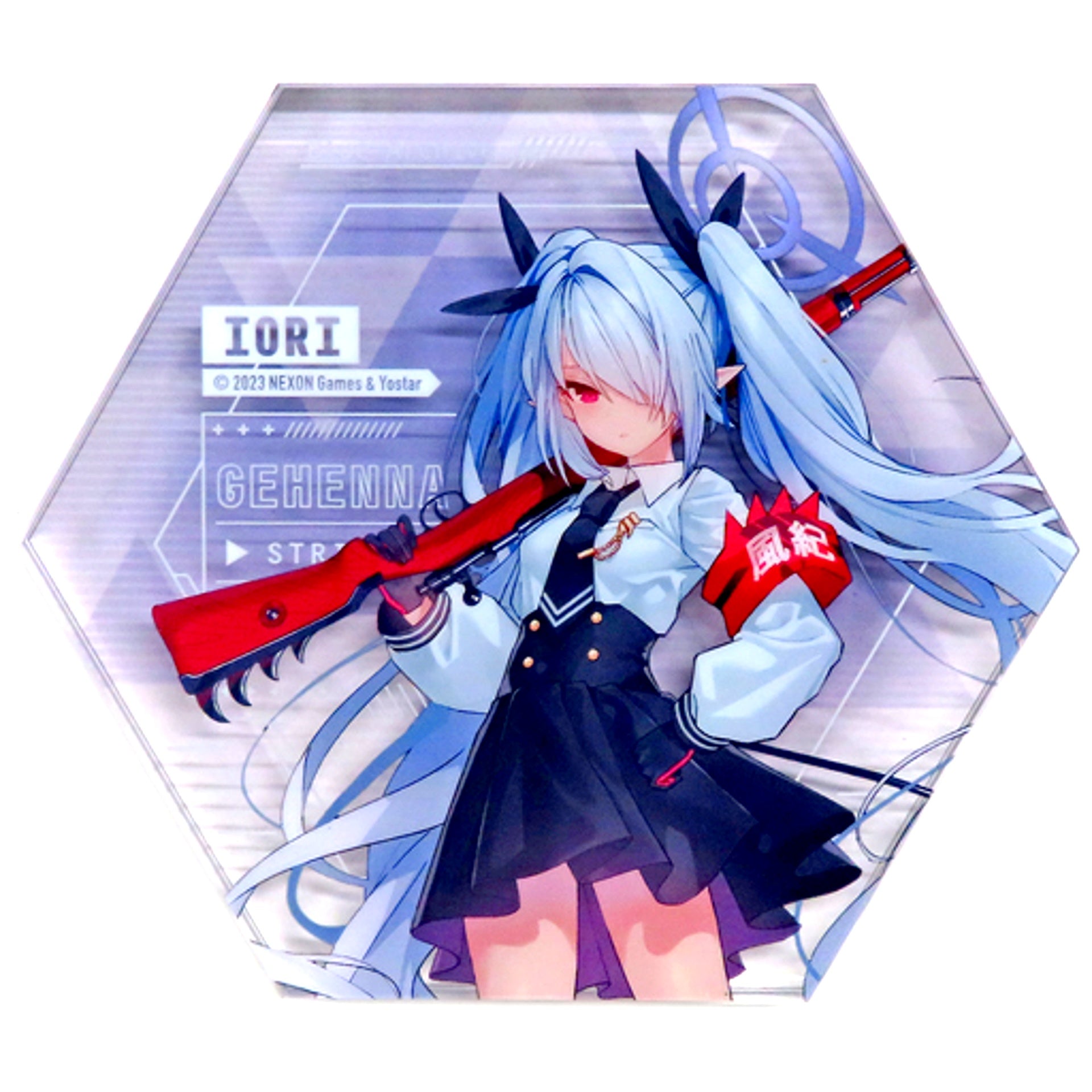 Iori Shiromi Noble Art Blue Archive [USED]