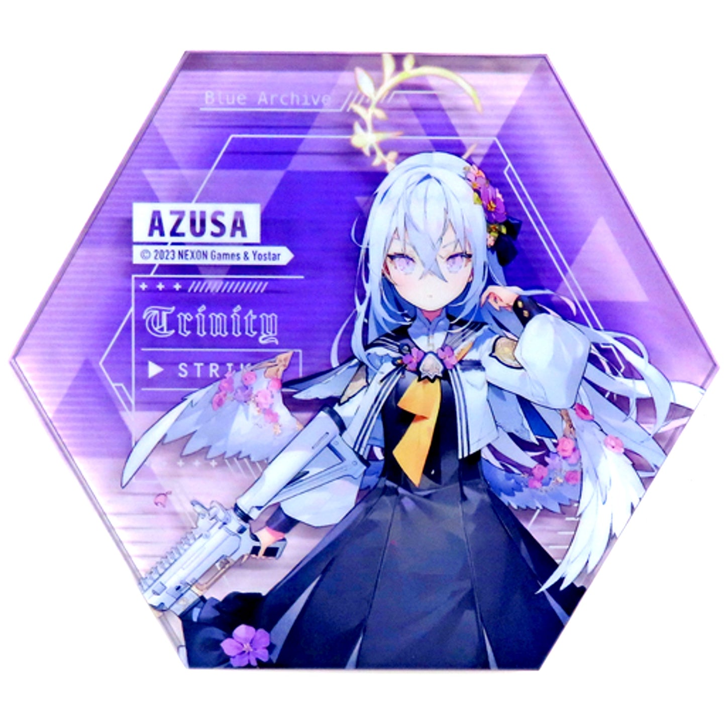 Azusa Shirasu Noble Art Blue Archive [USED]