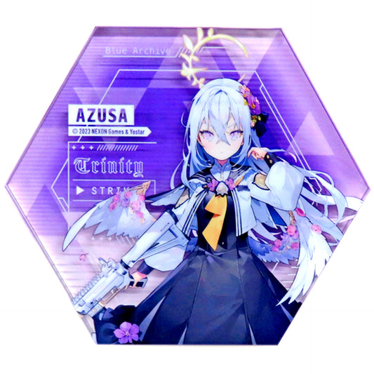 Azusa Shirasu Noble Art Blue Archive [USED]