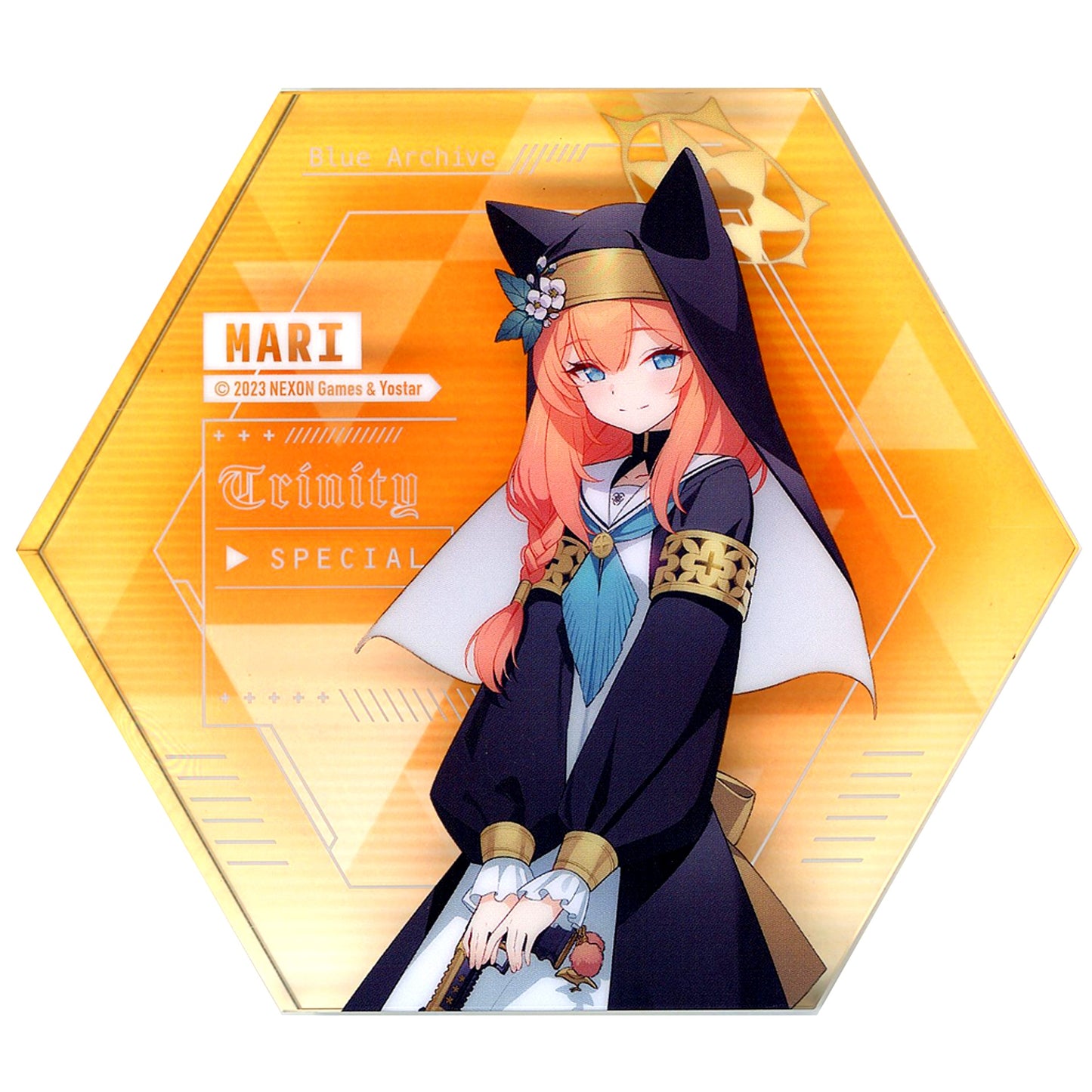 Marie Iochi Blue Archive Noble Art [USED]