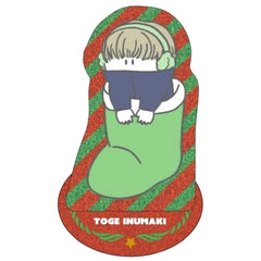 Jujutsu Kaisen Toge Inumaki Trading Metallic Mini Acrylic Stand Christmas Acrylic Stands [USED]