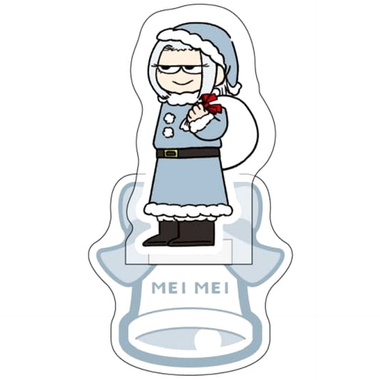 Jujutsu Kaisen Hidden Inventory / Premature Death Mei Mei Jirori Trading Mini Acrylic Stand Christmas ver. Acrylic Stands [USED]