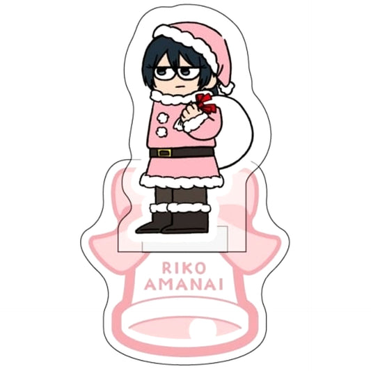 Jujutsu Kaisen Hidden Inventory Riko Amanai Jirori Trading Mini Acrylic Stand Christmas Ver. Acrylic Stands [USED]