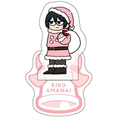 Jujutsu Kaisen Hidden Inventory Riko Amanai Jirori Trading Mini Acrylic Stand Christmas Ver. Acrylic Stands [USED]