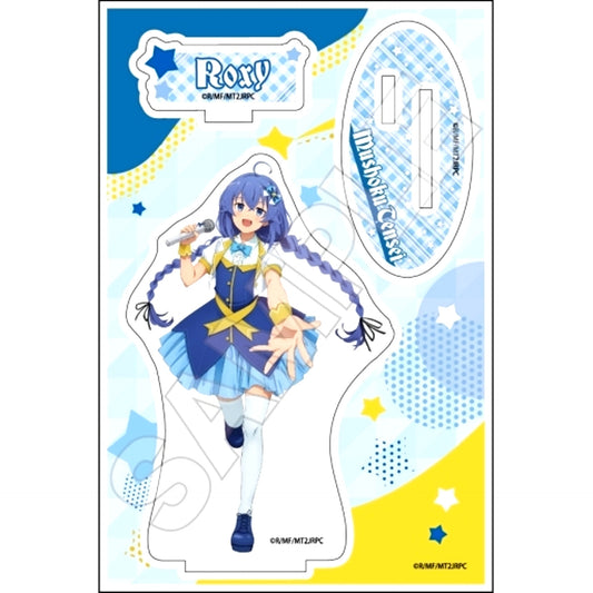 Roxy Migurdia Idol Reincarnation Acrylic Stand Jr. Mushoku Tensei Jobless Reincarnation Season 2 [USED]