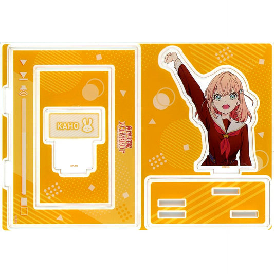Kaho Hinoshita Acrylic Diorama Love Live! Hasunosora Girls' High School Idol Club [USED]