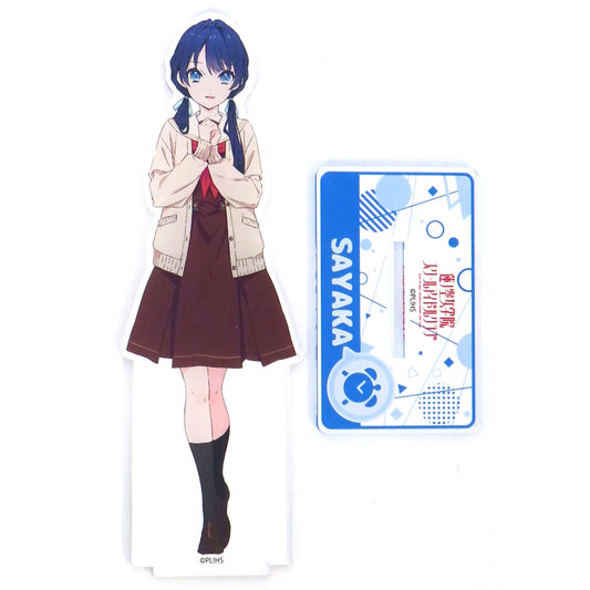 Sayaka Murano Big Acrylic Stand Love Live! Hasunosora Girls' High School Idol Club [USED]