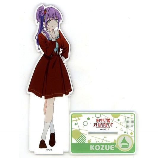 Kozue Otomune Big Acrylic Stand Love Live! Hasunosora Girls' High School Idol Club [USED]
