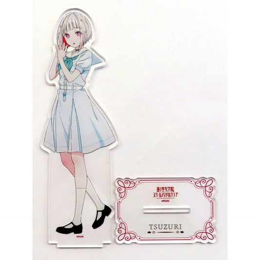 Tsuzuri Yugiri Summer Uniform Ver. Love Live! Hasunosora Girls' High School Idol Club Big Acrylic Stand [USED]