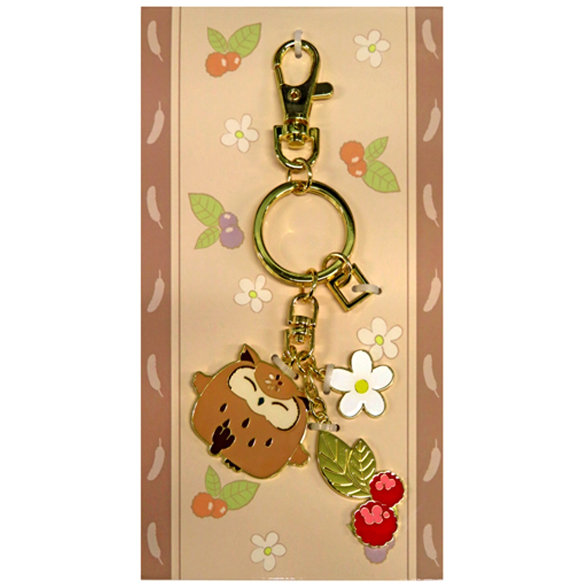 Nanashi Mumei Hololive English Mumei's Accessory Keychain Nanashi Mumei New Outfit Celebration 2023 [USED]