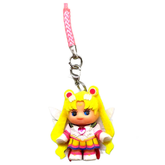 Eternal Sailor Moon Sailor Moon Costume Kewpie Store Original Sailor Moon Store Limited Key Chain [USED]