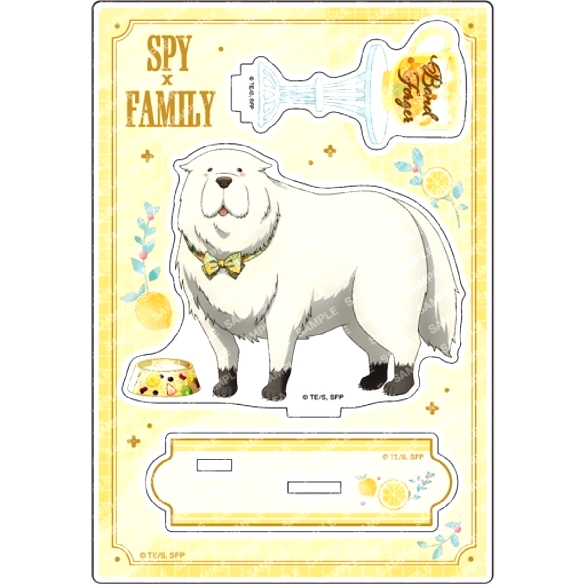 Bond Forger SPY x FAMILY Acrylic Stand [USED]