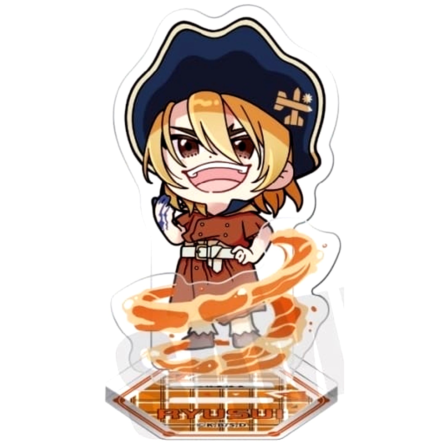 Ryusui Nanami Dr. STONE Anipop Series Acrylic Stand Type B [USED]