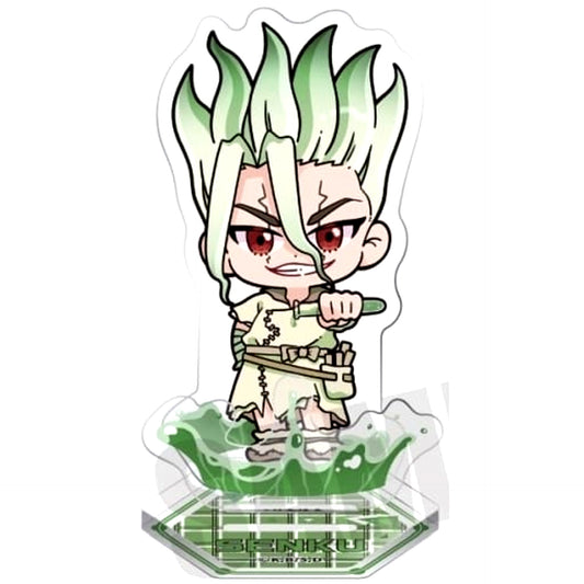 Senku Ishigami Dr. STONE Anipop Series Acrylic Stand Type A [USED]