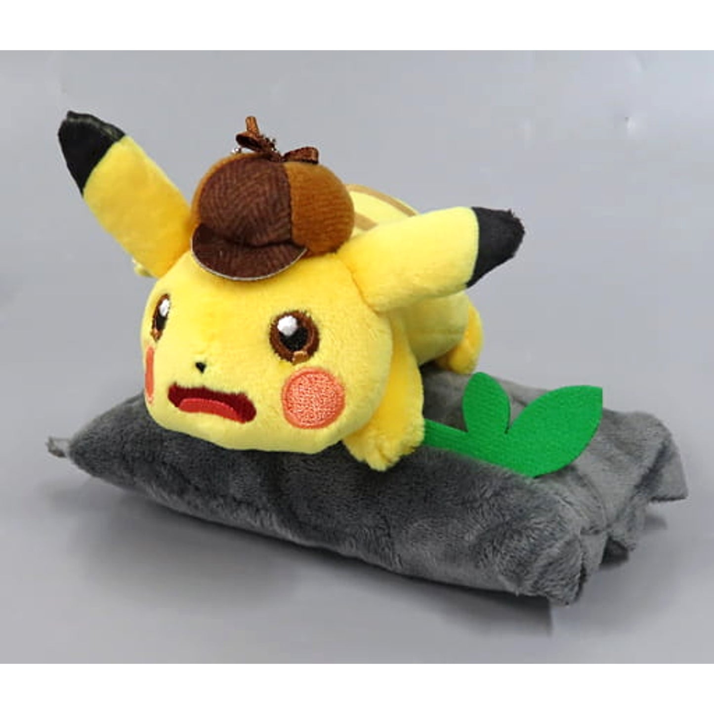 Detective Pikachu Returns Pangoro And Pikachu Plush Eco Bag Pokemon Center Limited Plush [USED]