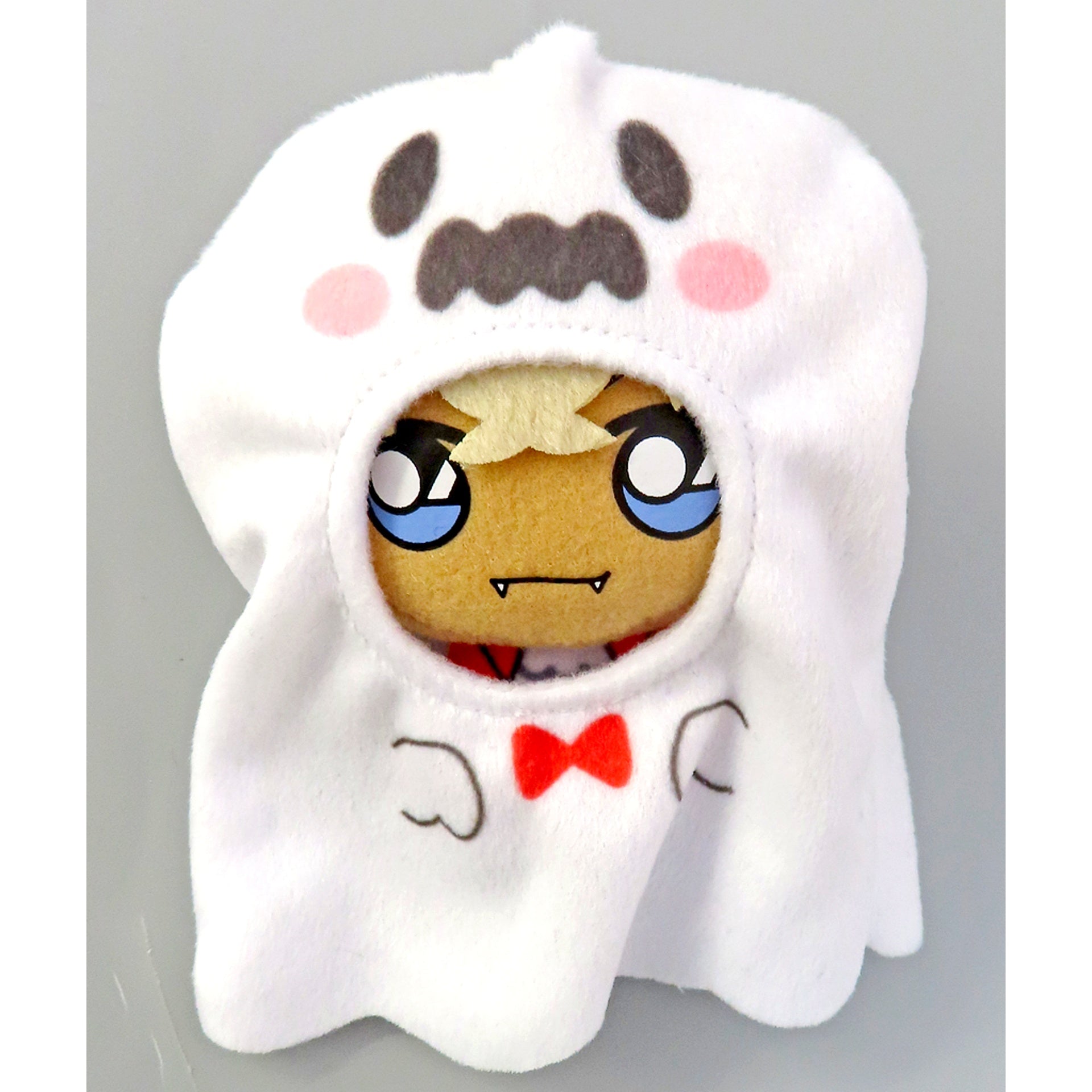 Toru Amuro Detective Conan Matowooz! Mascot Conan & Haibara & Amuro Halloween Ver. [USED]